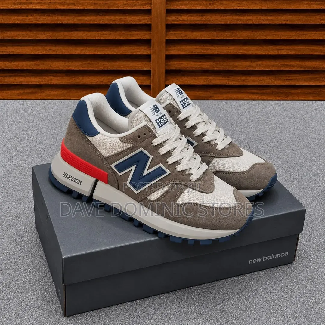 Original New Balance 1300 Tokyo (Available Now in Stores)