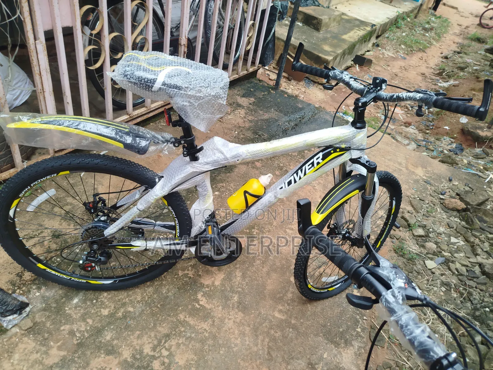 SPN Power Mountain Bike