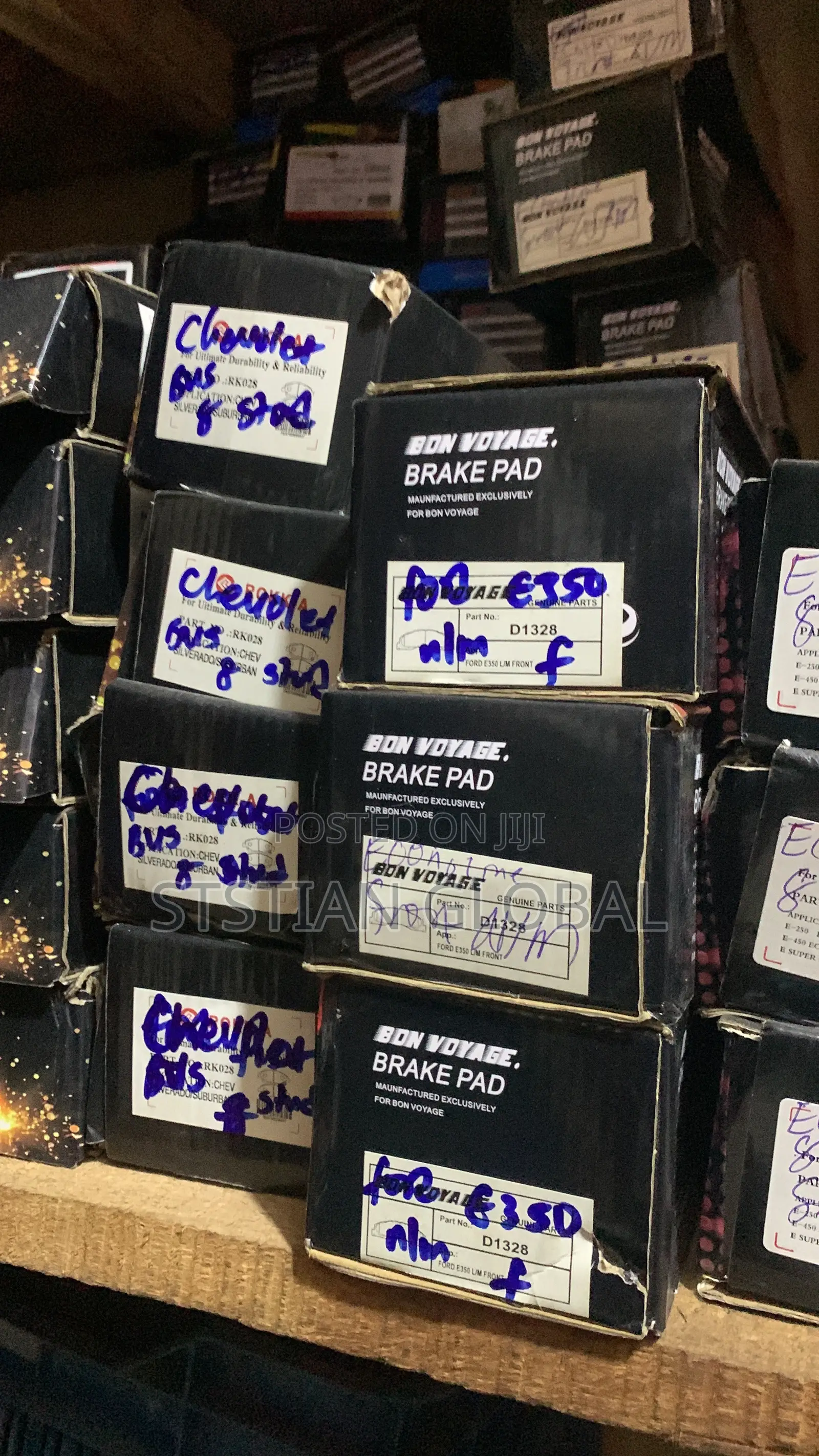 Ford Brake Pads