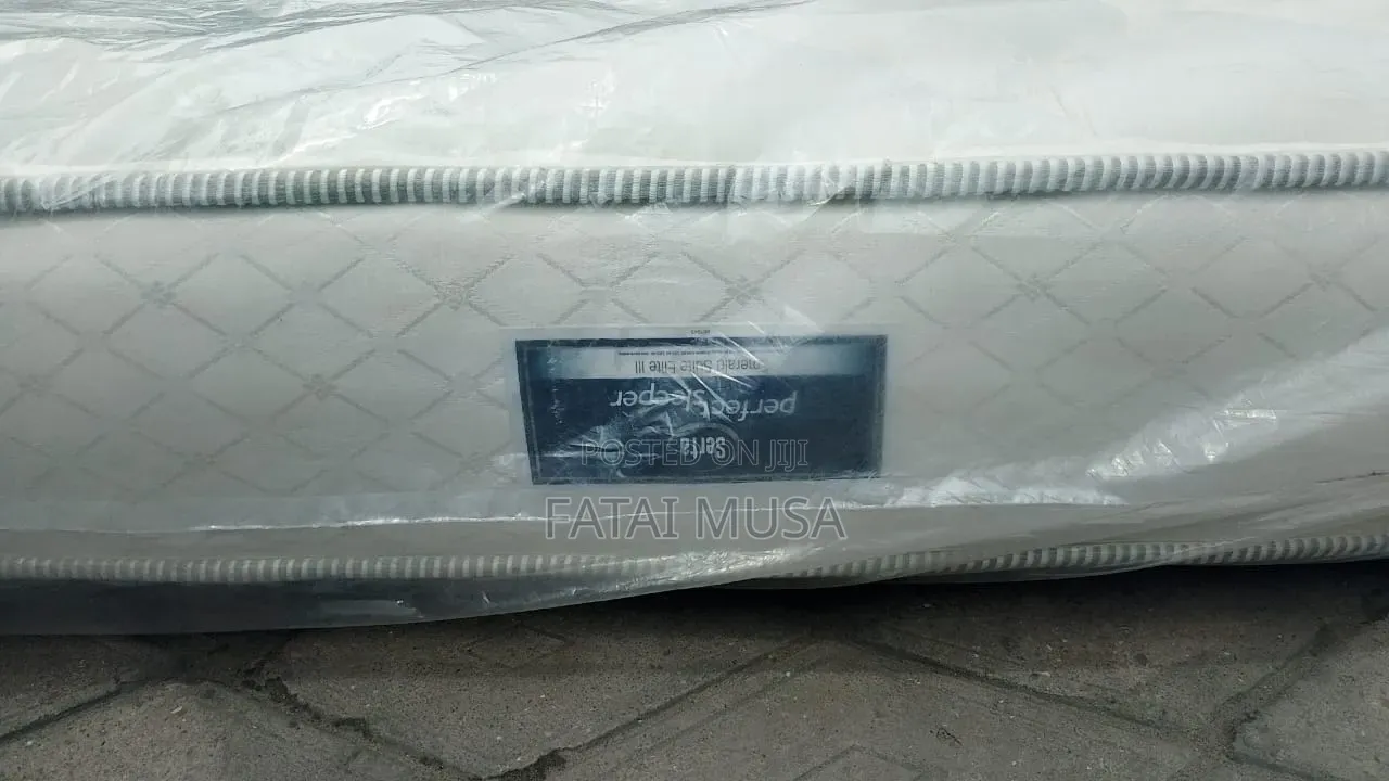 5/6 Canadian Orthopedic Spring Mattress