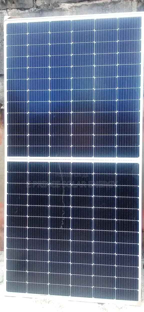 650 Watts Jinko Solar Panel