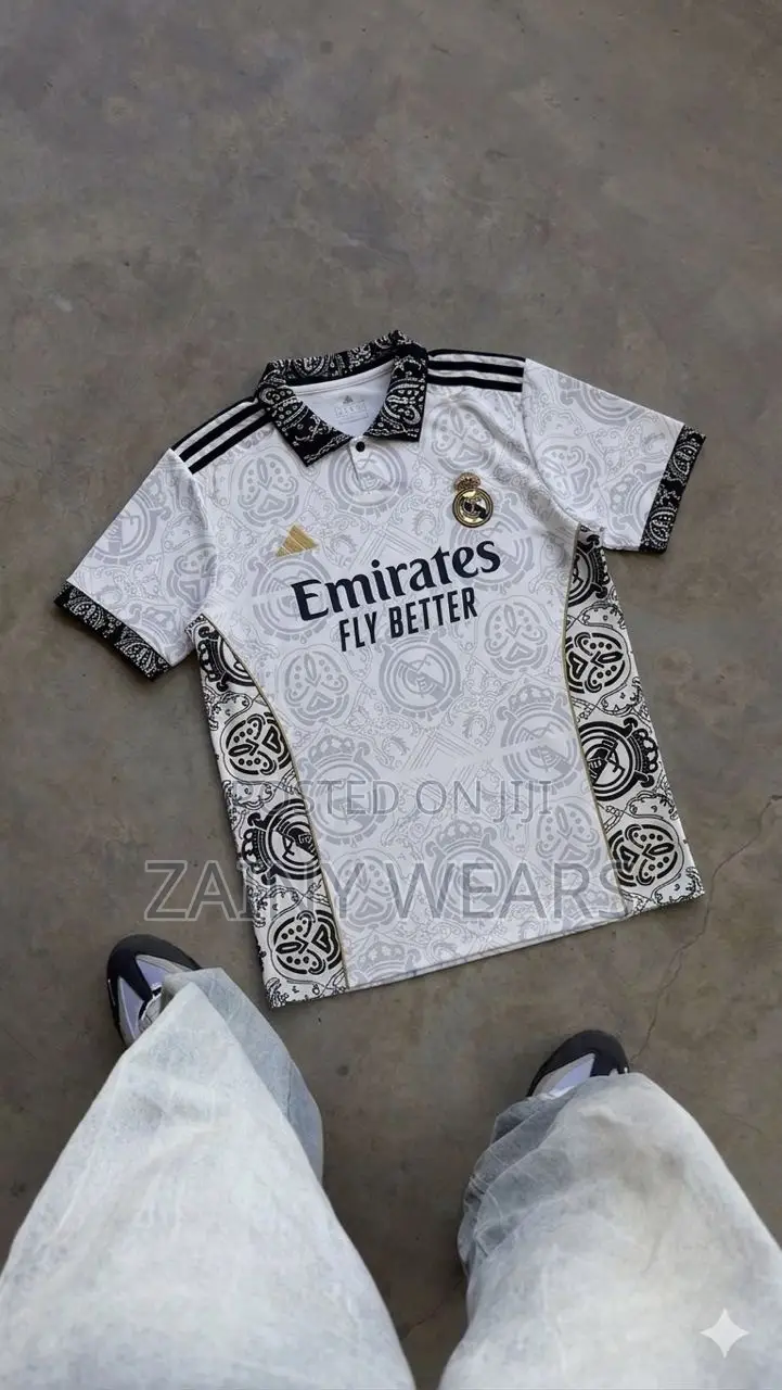 Jerseys Special Edition Kits