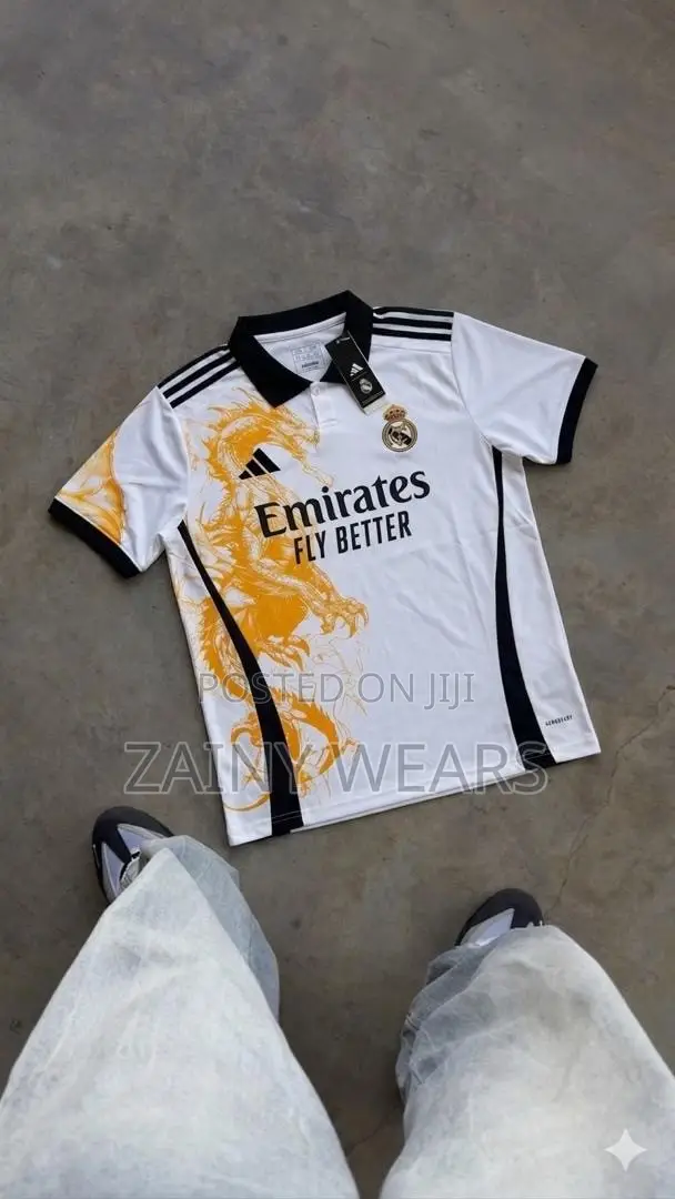 Jerseys Special Edition Kits