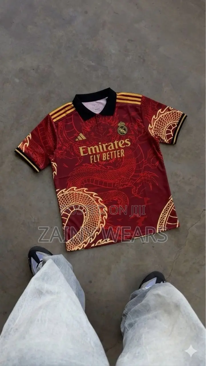 Jerseys Special Edition Kits