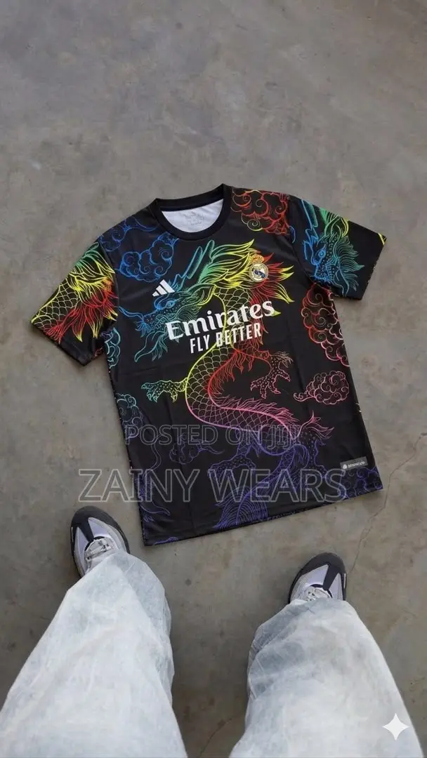 Jerseys Special Edition Kits