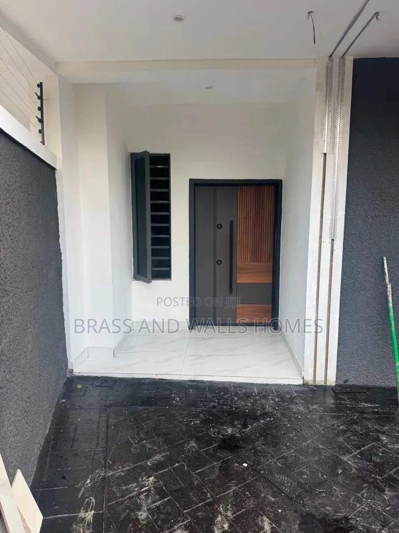 Furnished 4bdrm Duplex in Omole Phase 1 for sale