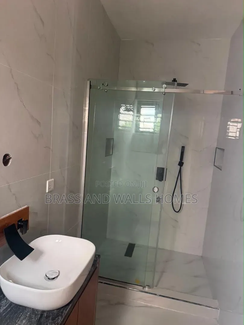 Furnished 4bdrm Duplex in Omole Phase 1 for sale