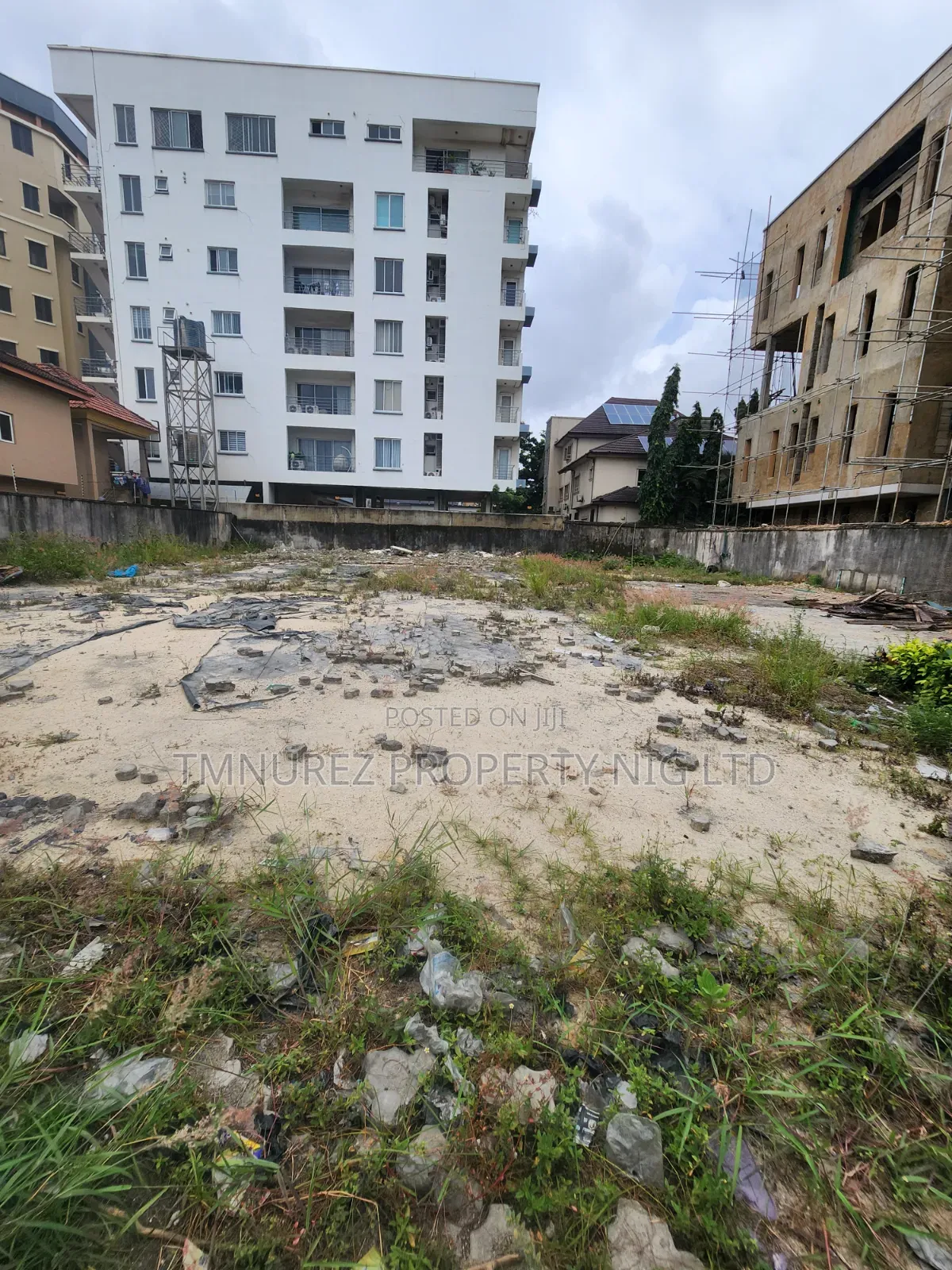 Land for Lease Vi