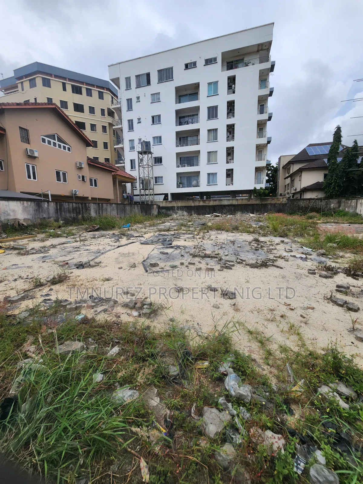 Land for Lease Vi