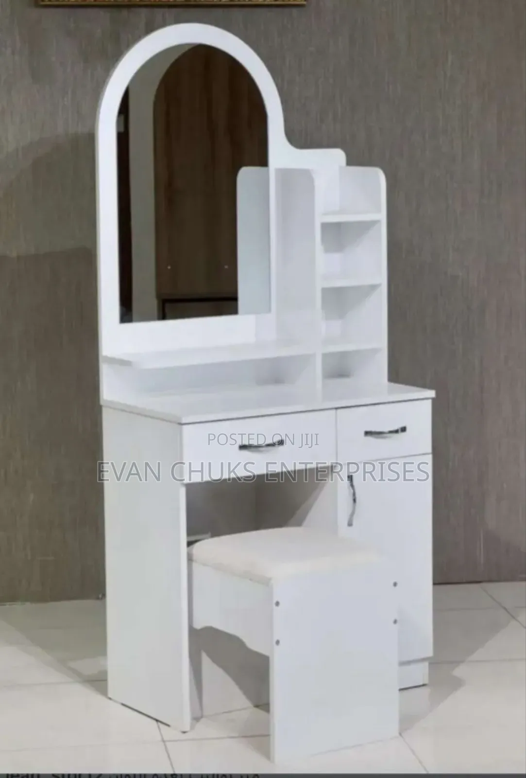 Locally Beautifully Made Dressing Table