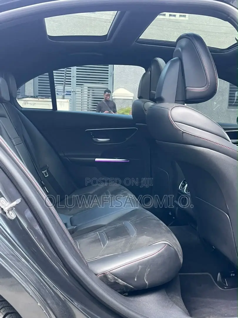 Mercedes-Benz C43 2023 Gray