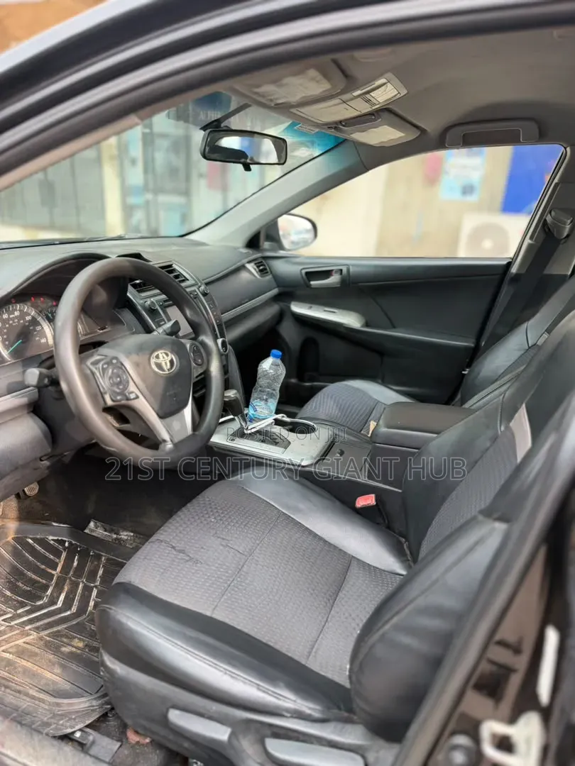 Toyota Camry 2013 Black
