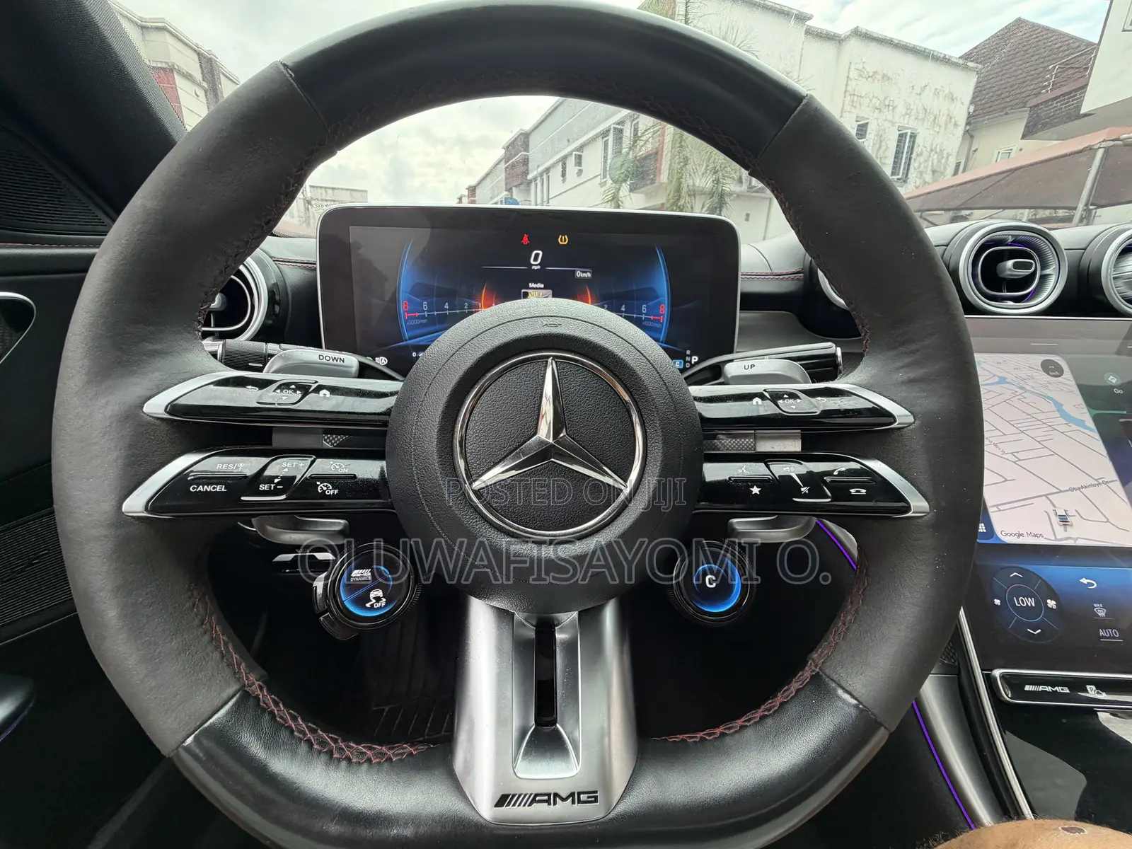 Mercedes-Benz C43 2023 Gray