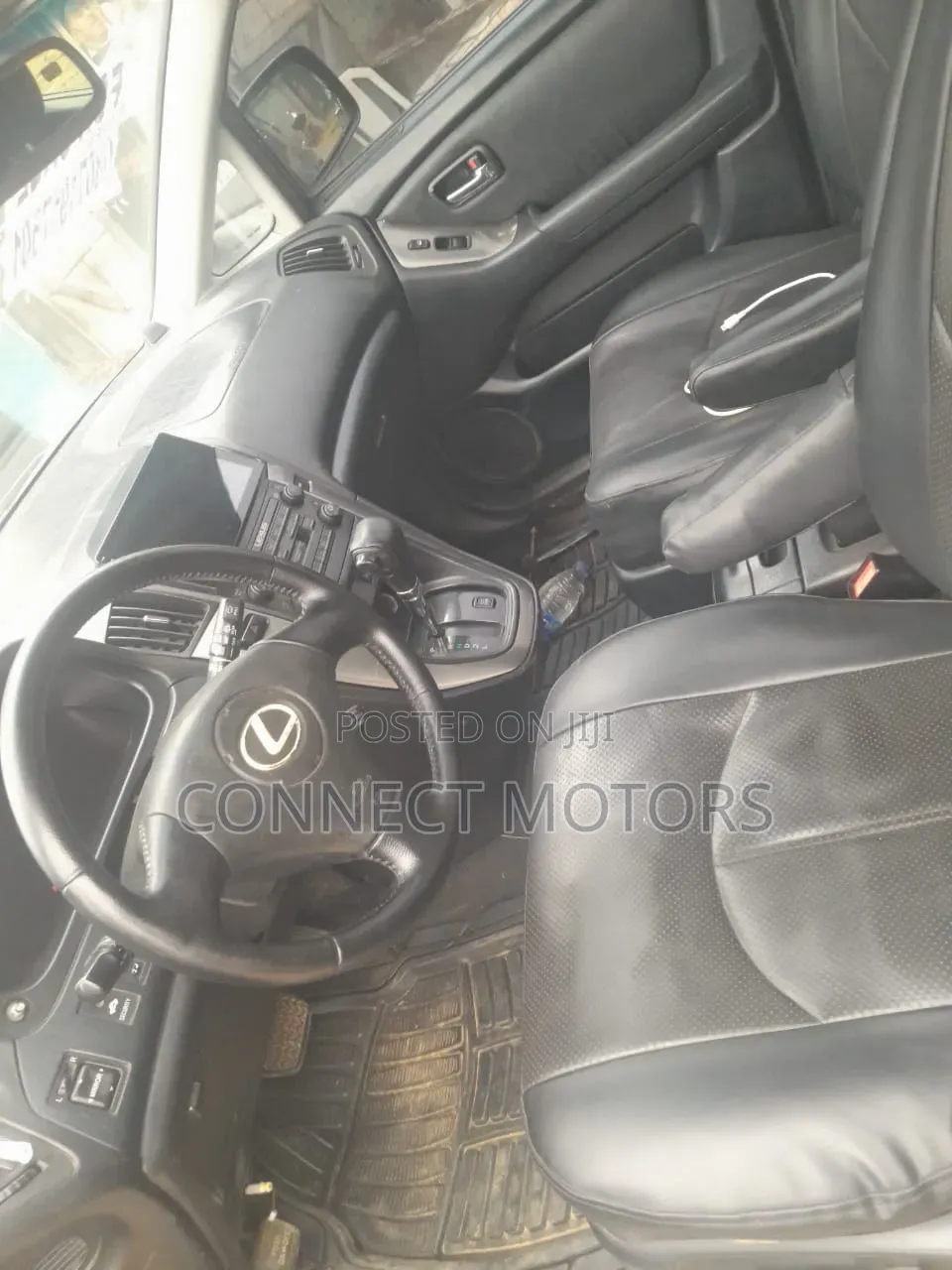 Lexus RX 2023 Black