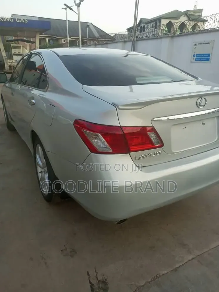 Lexus ES 350 2010 Gray