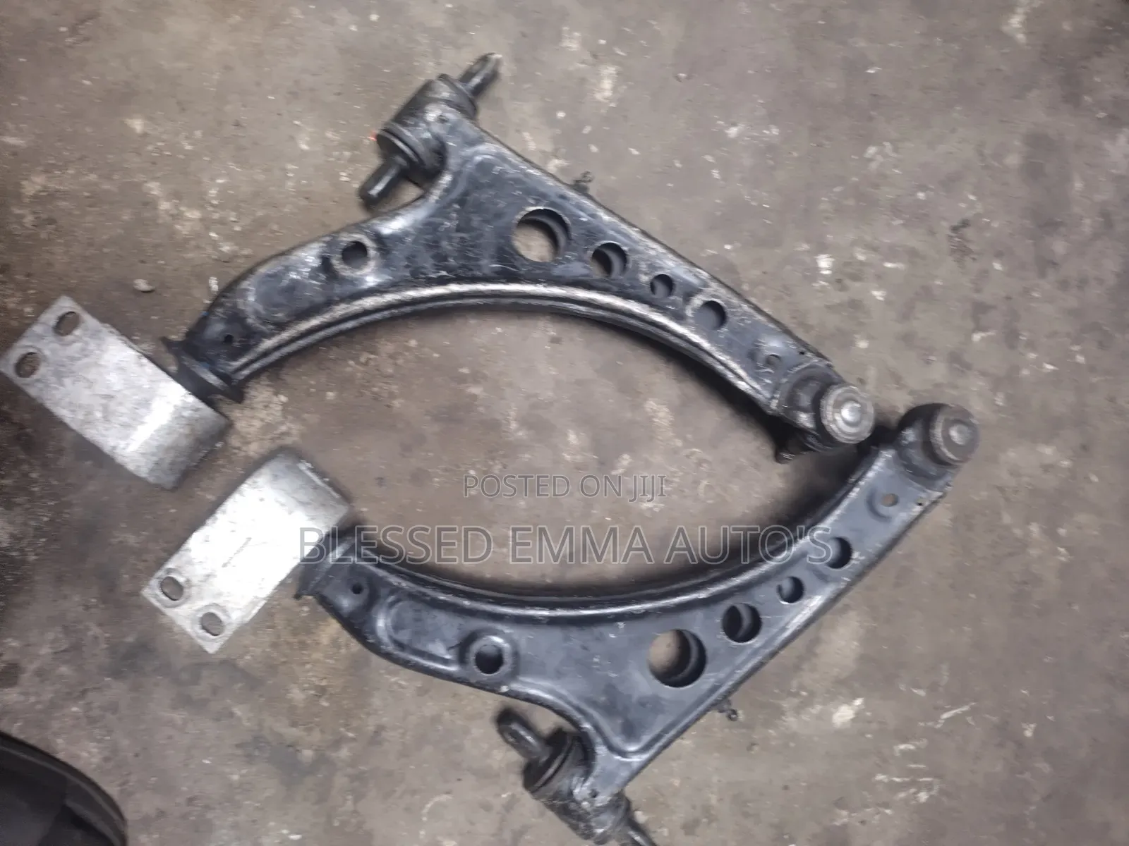 Lower Arm Set