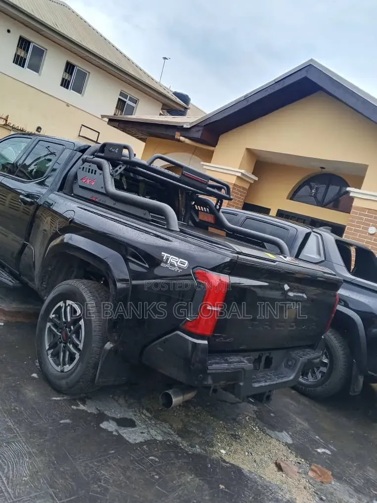 Offroad Kit for Tundra 018/25