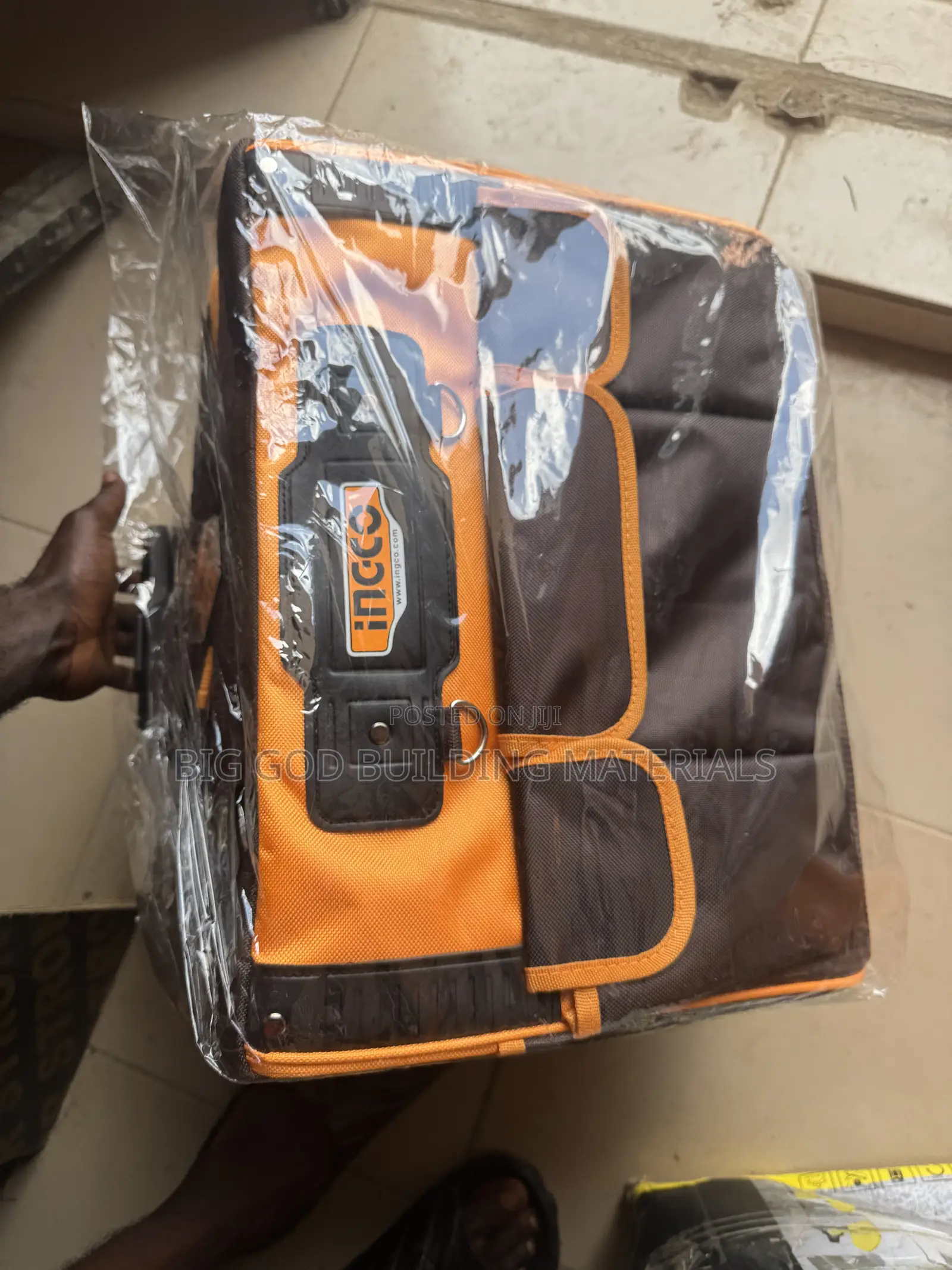 INGCO Tool Bag 20”