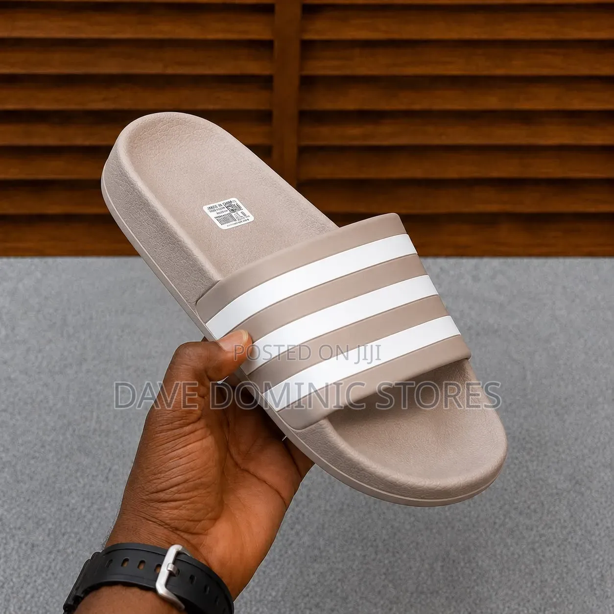 Original Adidas Aqua Slide in "6 Colors"