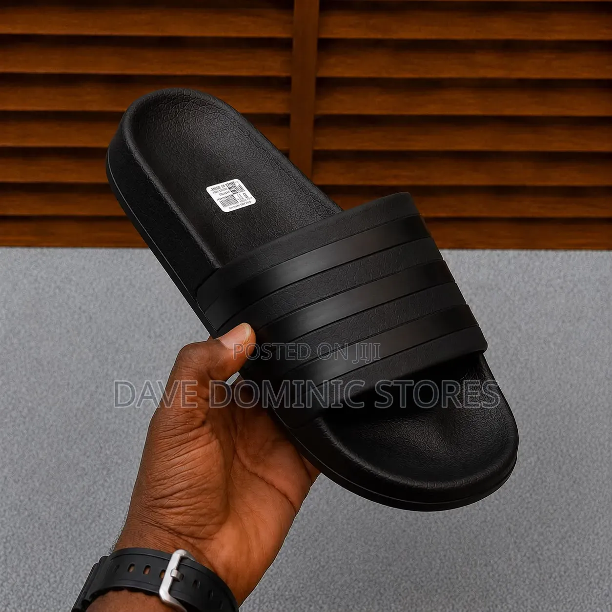 Original Adidas Aqua Slide in "6 Colors"
