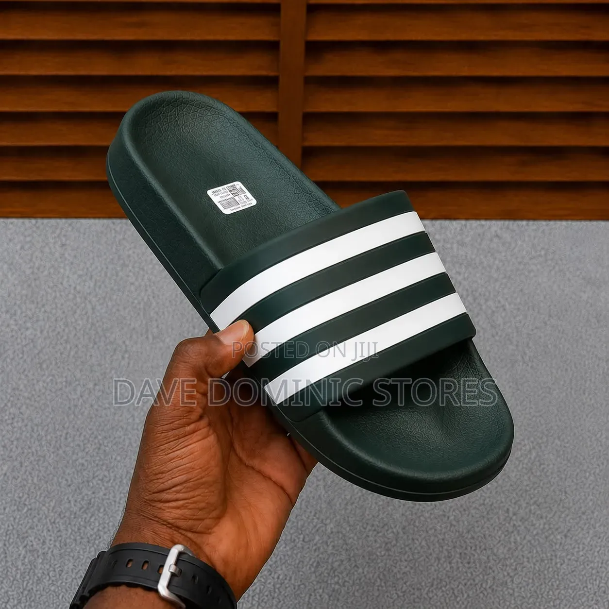 Original Adidas Aqua Slide in "6 Colors"