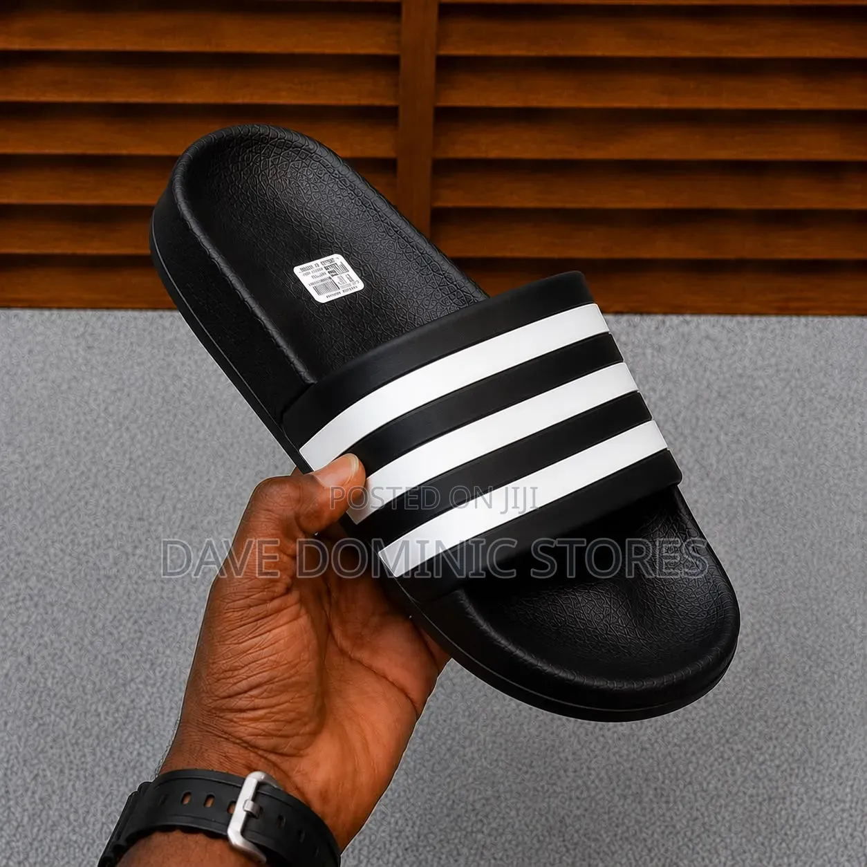 Original Adidas Aqua Slide in "6 Colors"