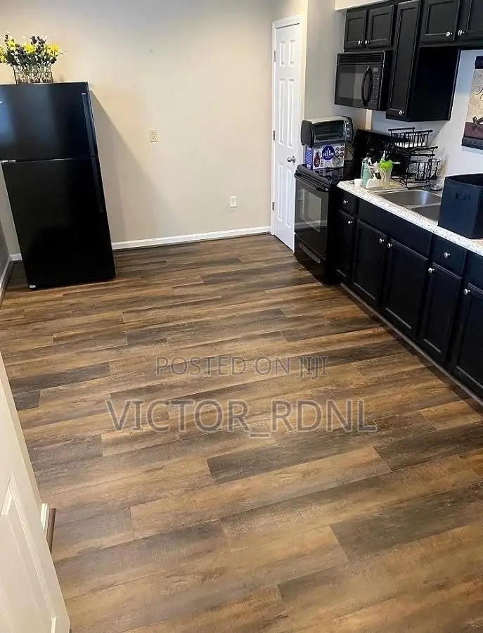 The BEST Thick Vinyl Carpet
