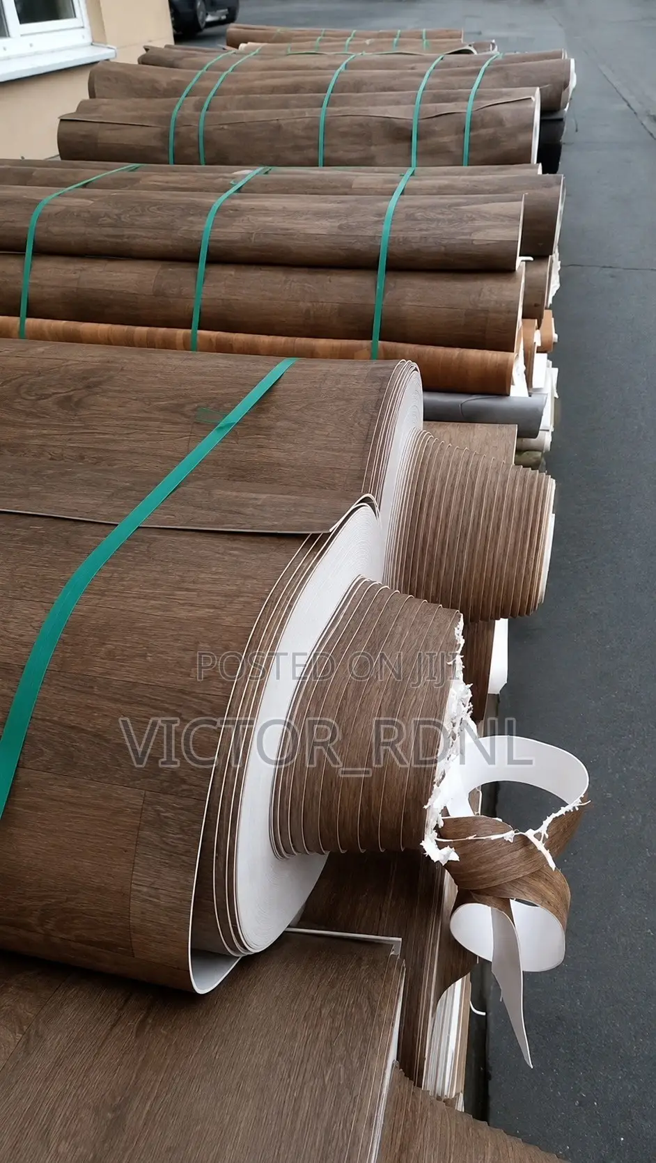 The BEST Thick Vinyl Carpet
