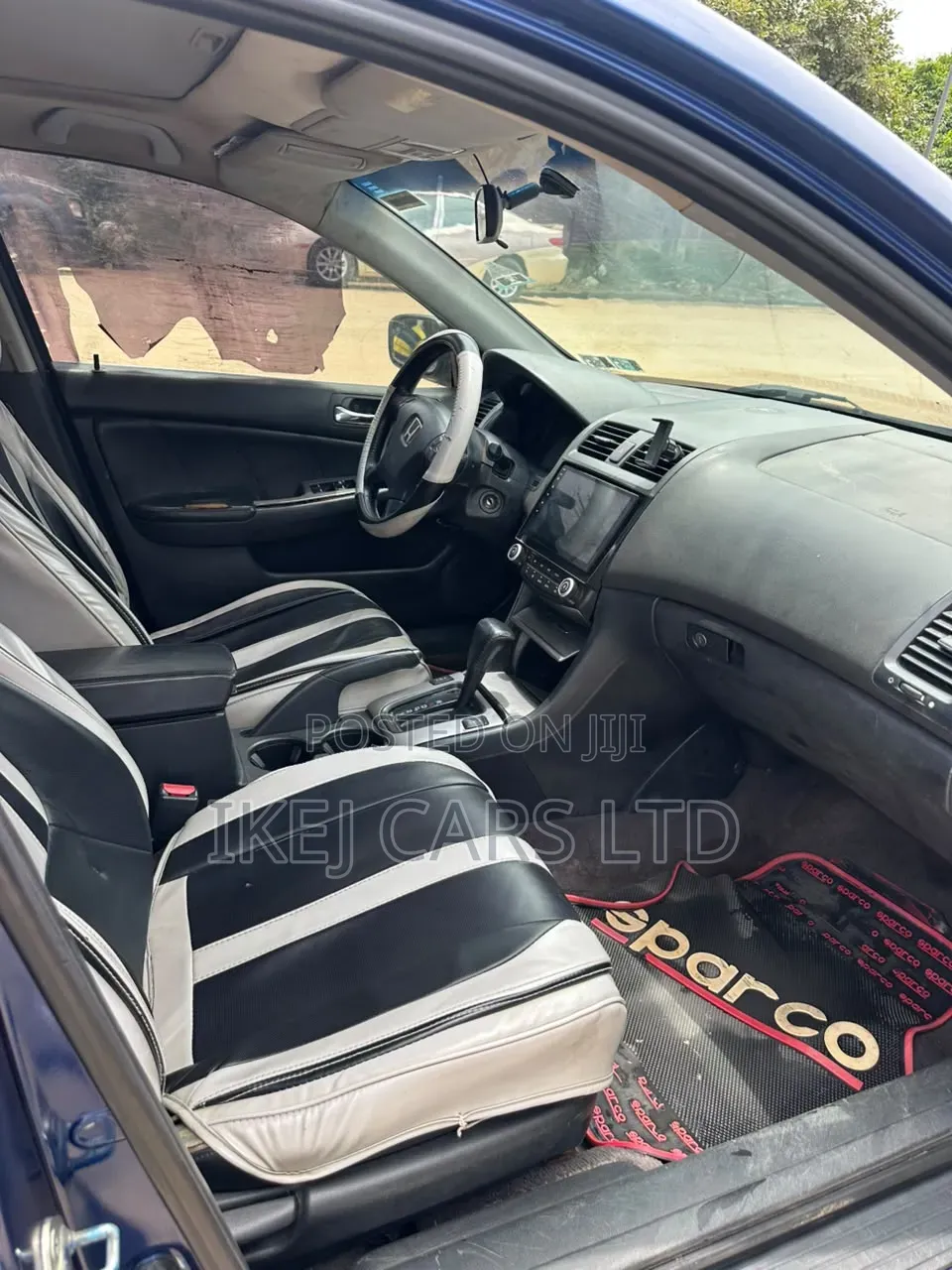 Honda Accord 2005 Blue