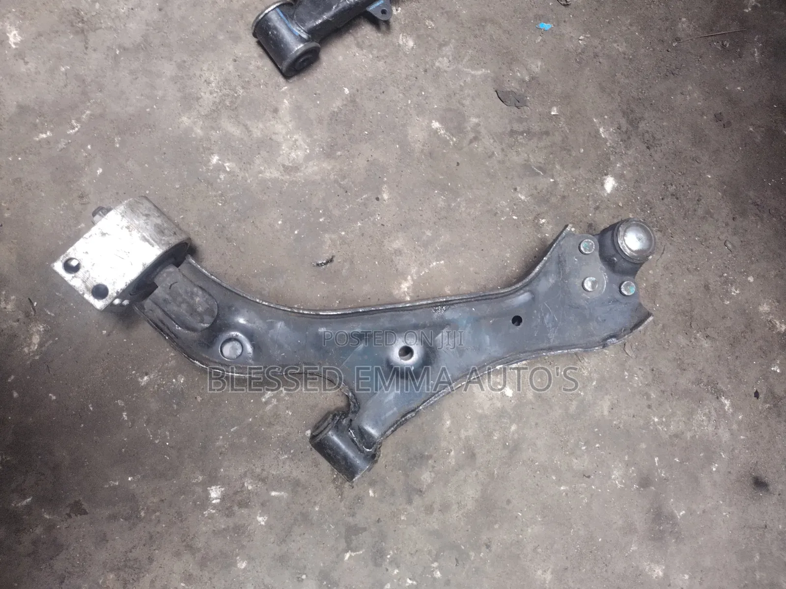 Lower Arm Chevrolet Captiva