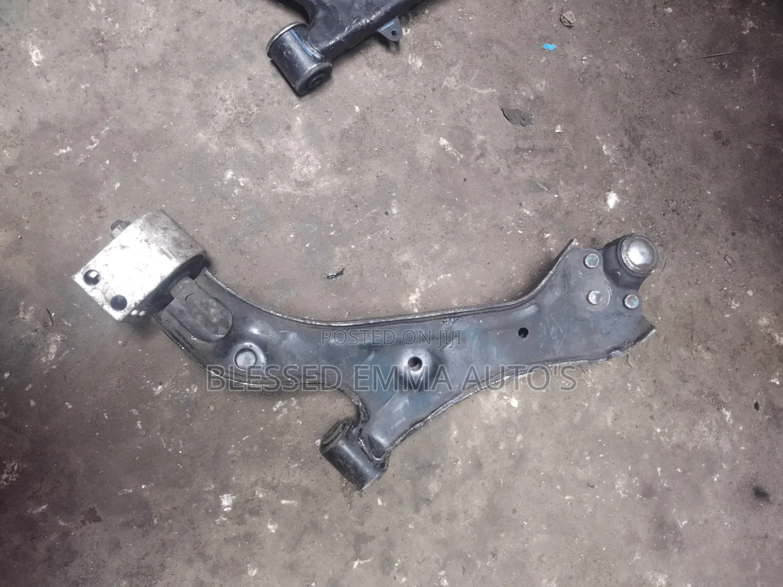 Lower Arm Chevrolet Captiva