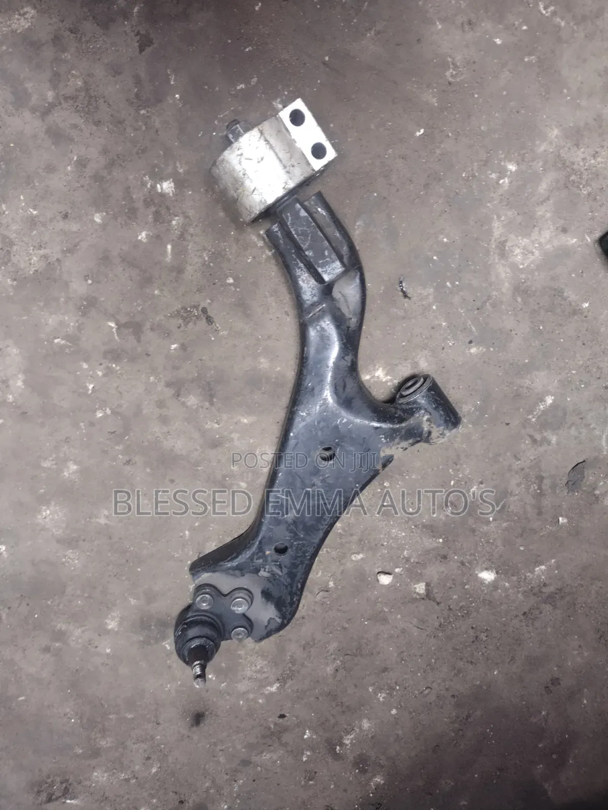 Lower Arm Chevrolet Captiva
