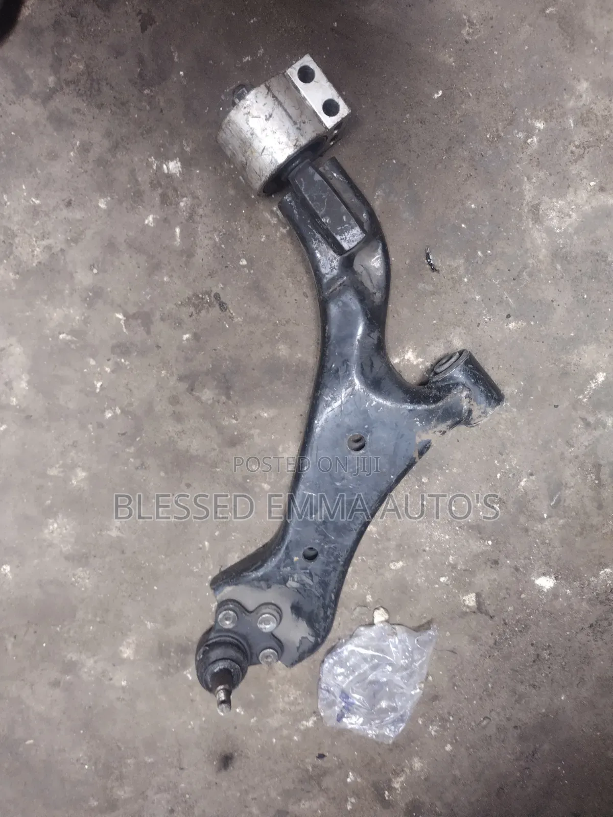 Lower Arm Chevrolet Captiva