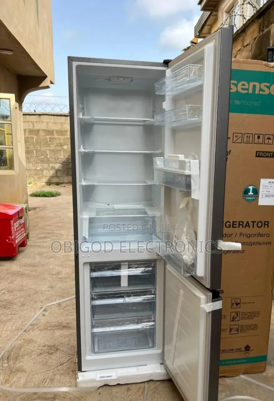 Hisense Fridge With Water Dispenser