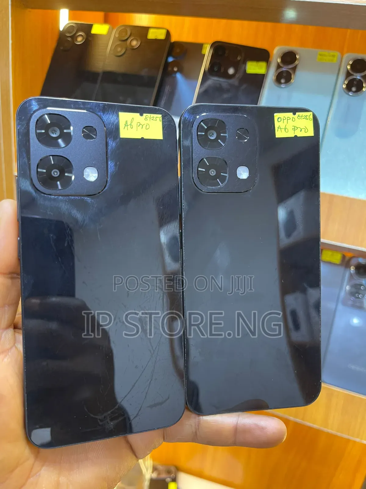 Oppo A6 Pro 256 GB Black