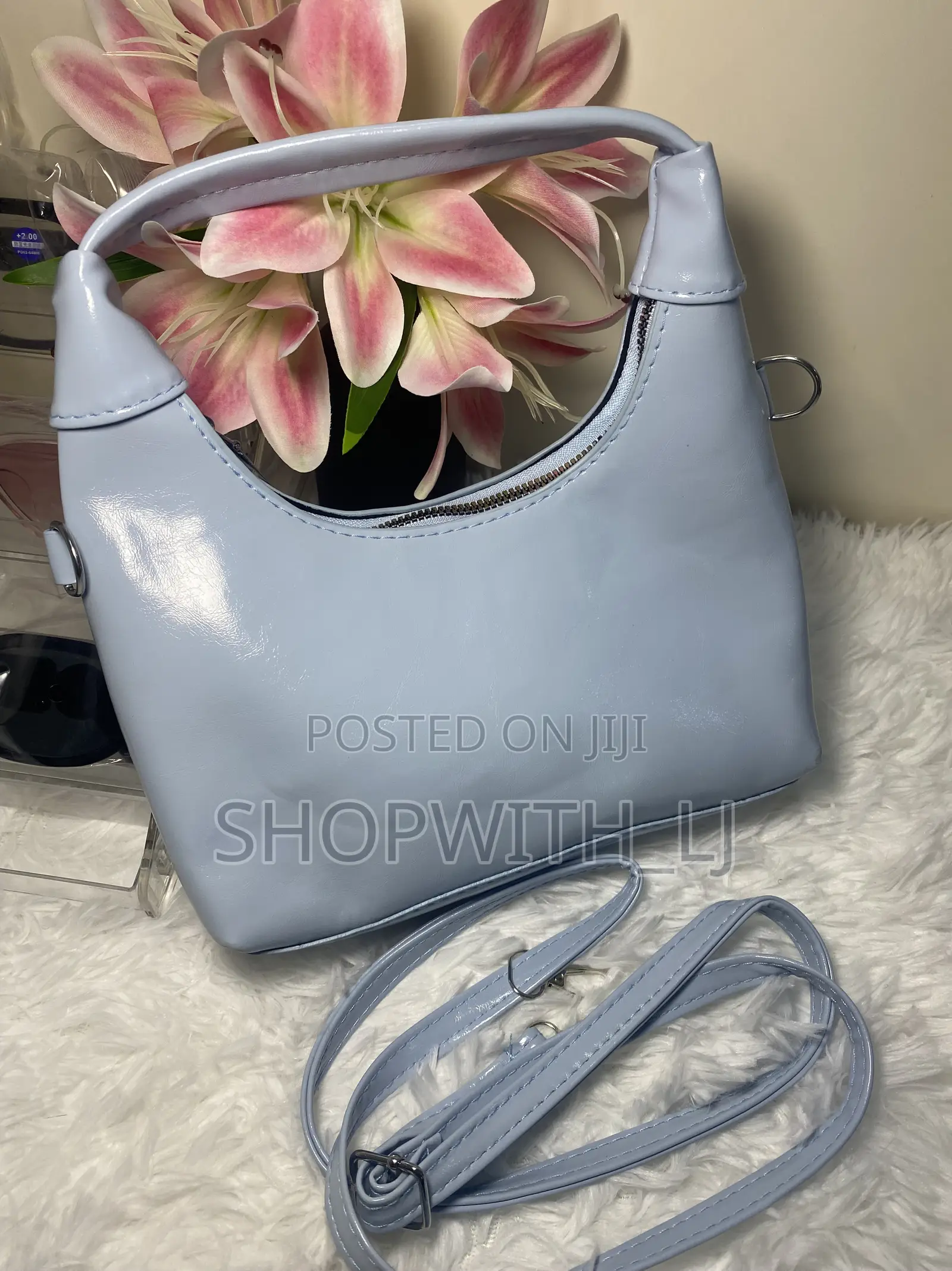 Casual Versatile Crossbody Bag
