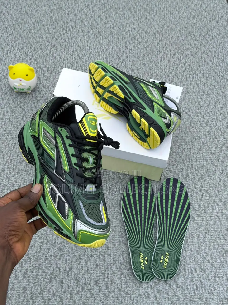 Reebok Premier Road Ultra Sneakers