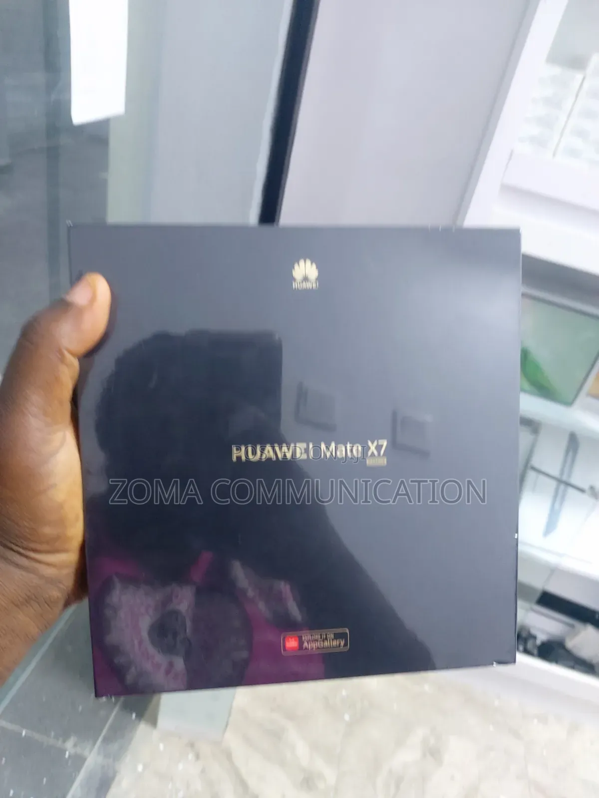 New Huawei Mate X7 512 GB Black
