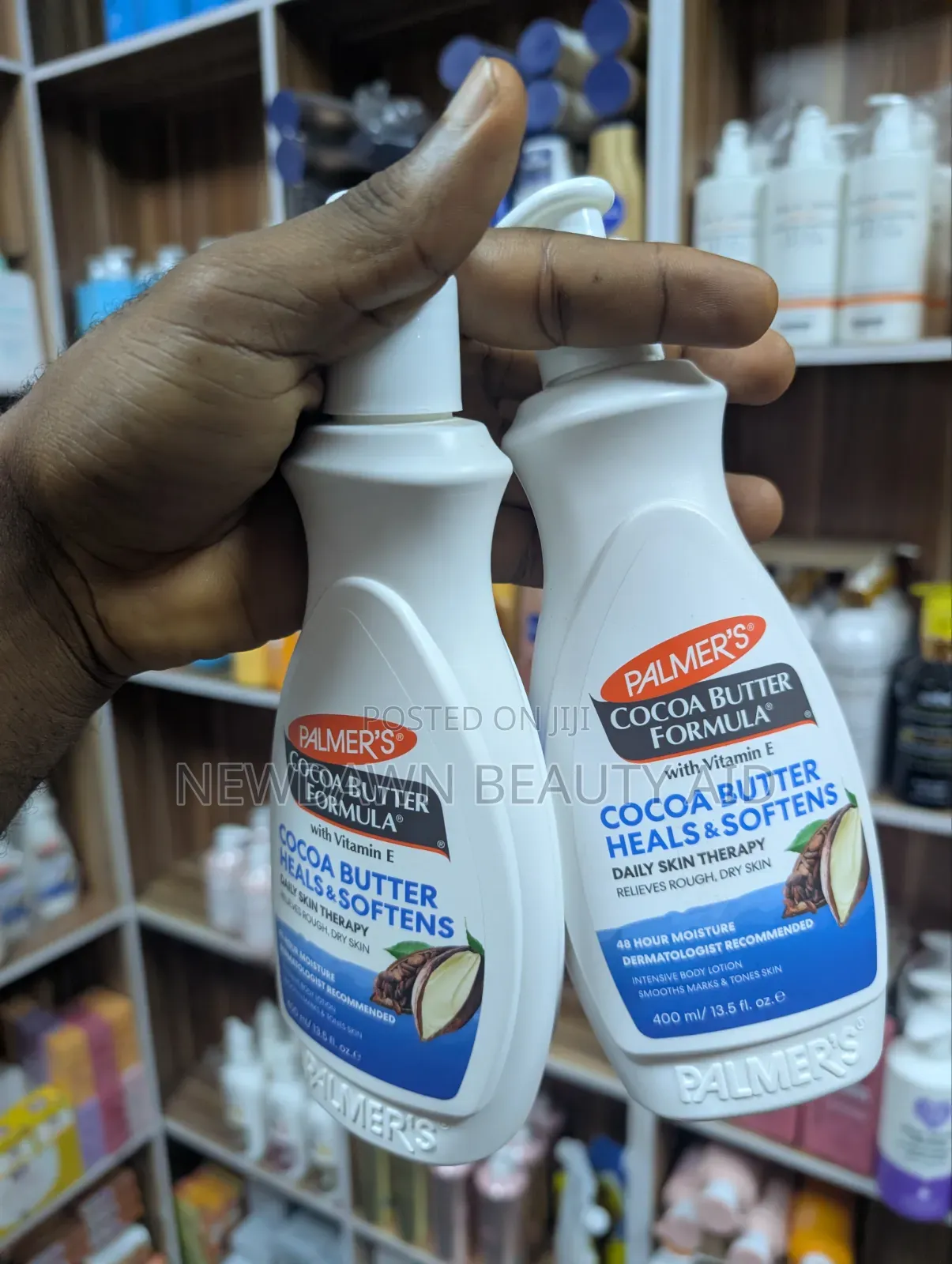 Palmer's Cocoa Butter Formula