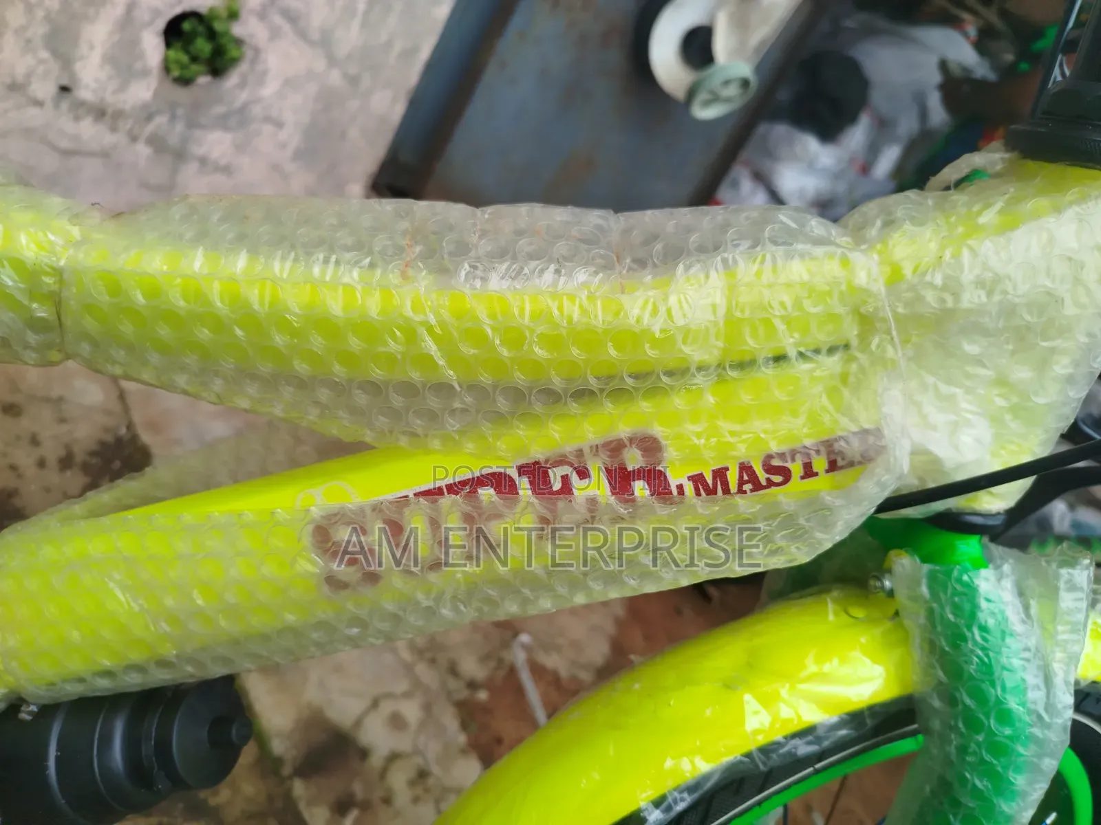 Supermaster BMX Size 20