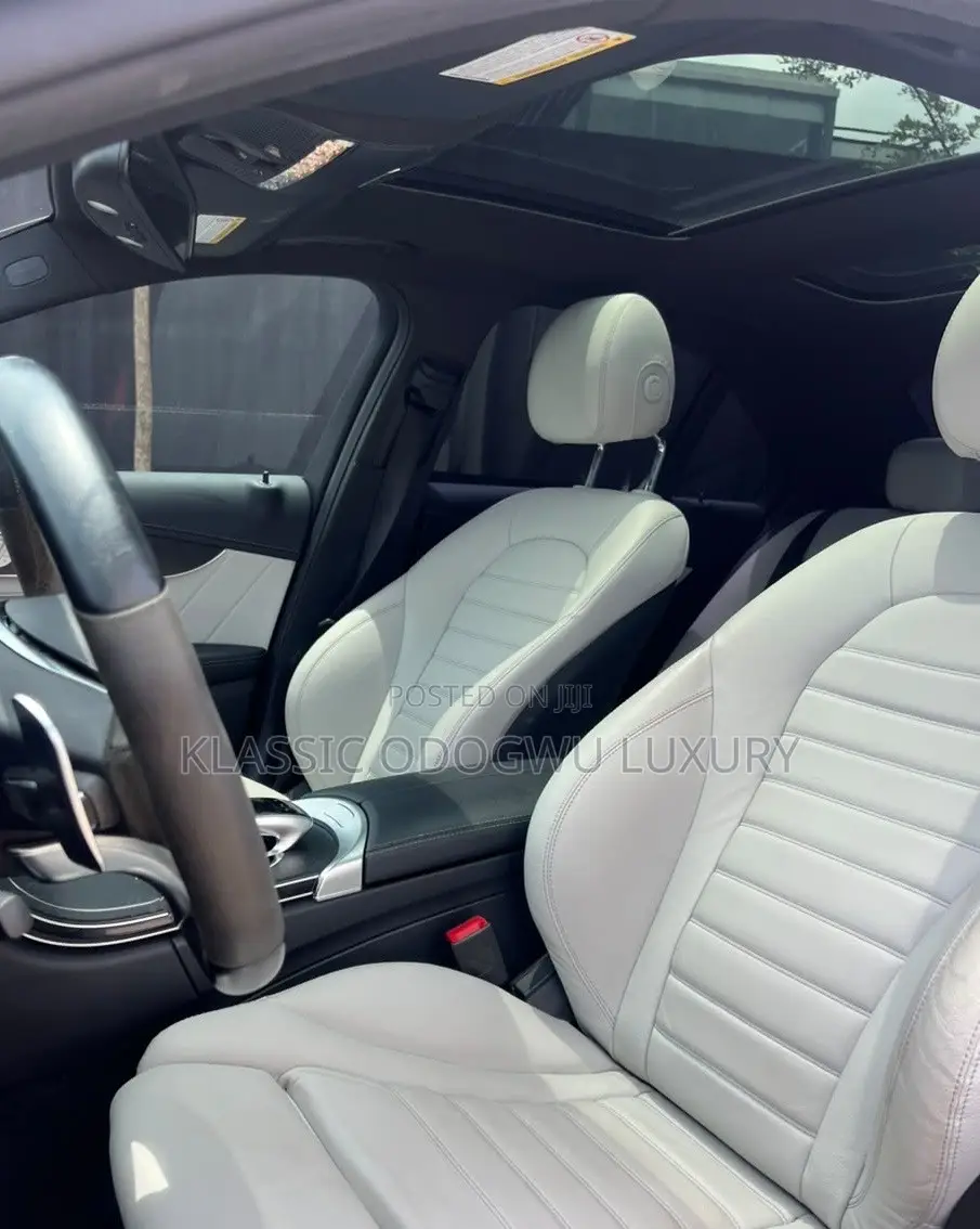 Mercedes-Benz C43 4Matic Coupe AWD (3.0L V6 9AM) 2018 Blue