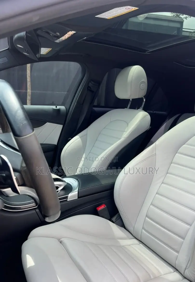 Mercedes-Benz C43 4Matic Coupe AWD (3.0L V6 9AM) 2018 Blue