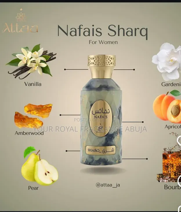 Nafias Sharq