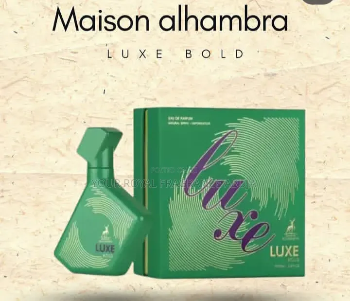 Luxe Bold Like Bond 9