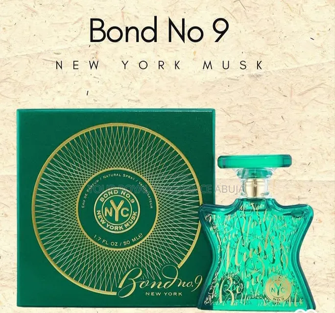Luxe Bold Like Bond 9