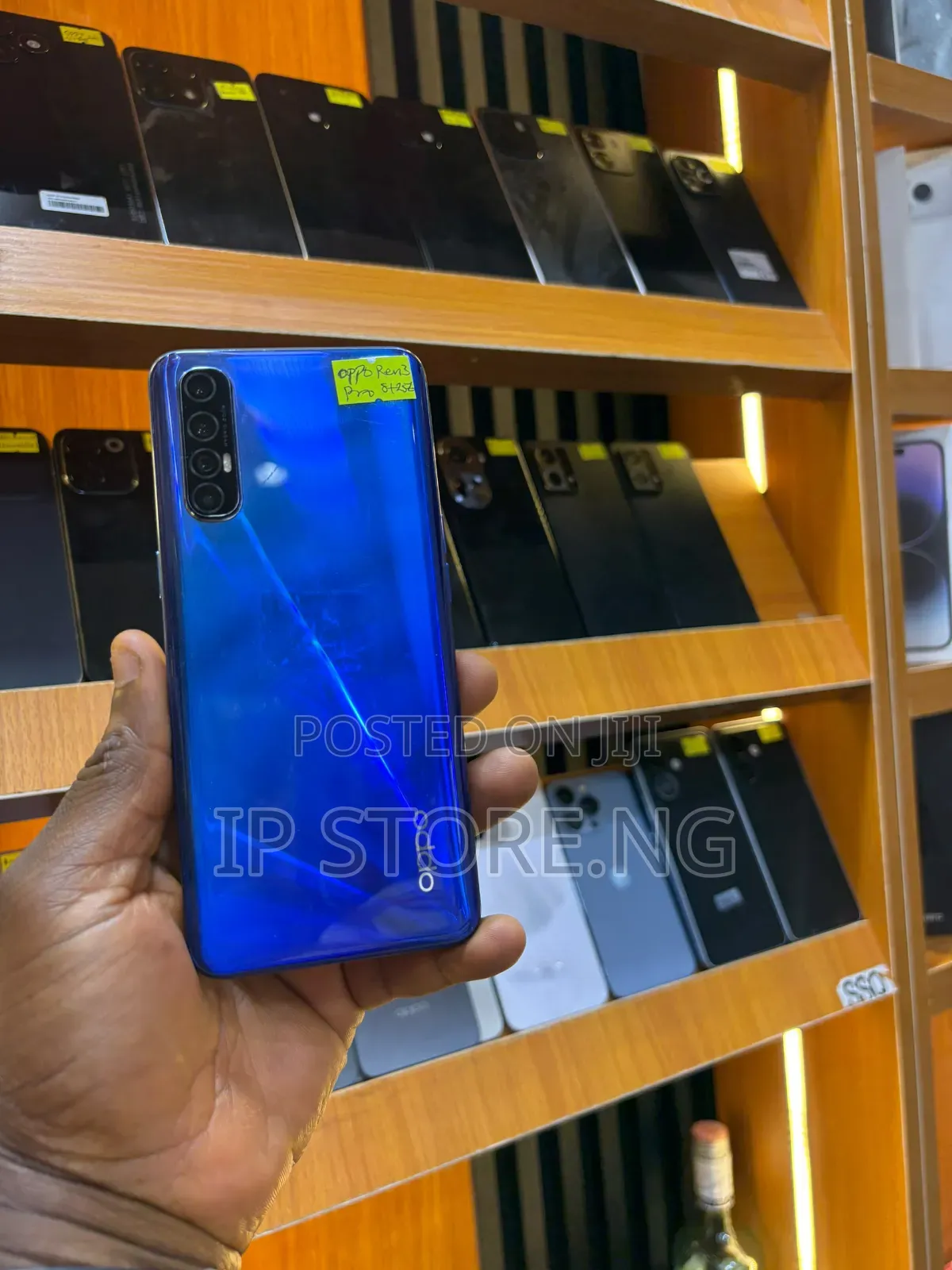 Oppo Reno 3 Pro 256 GB Blue
