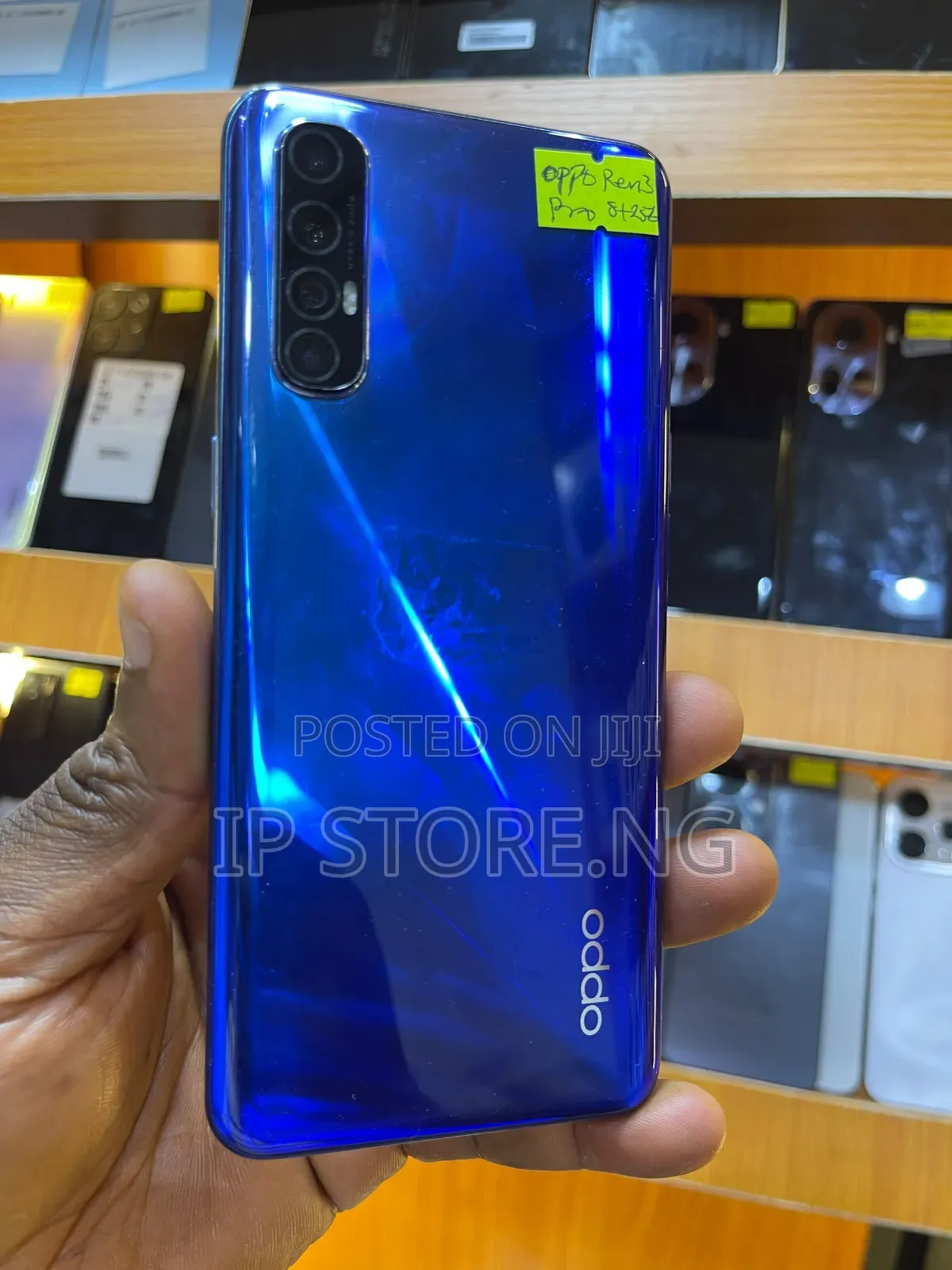 Oppo Reno 3 Pro 256 GB Blue