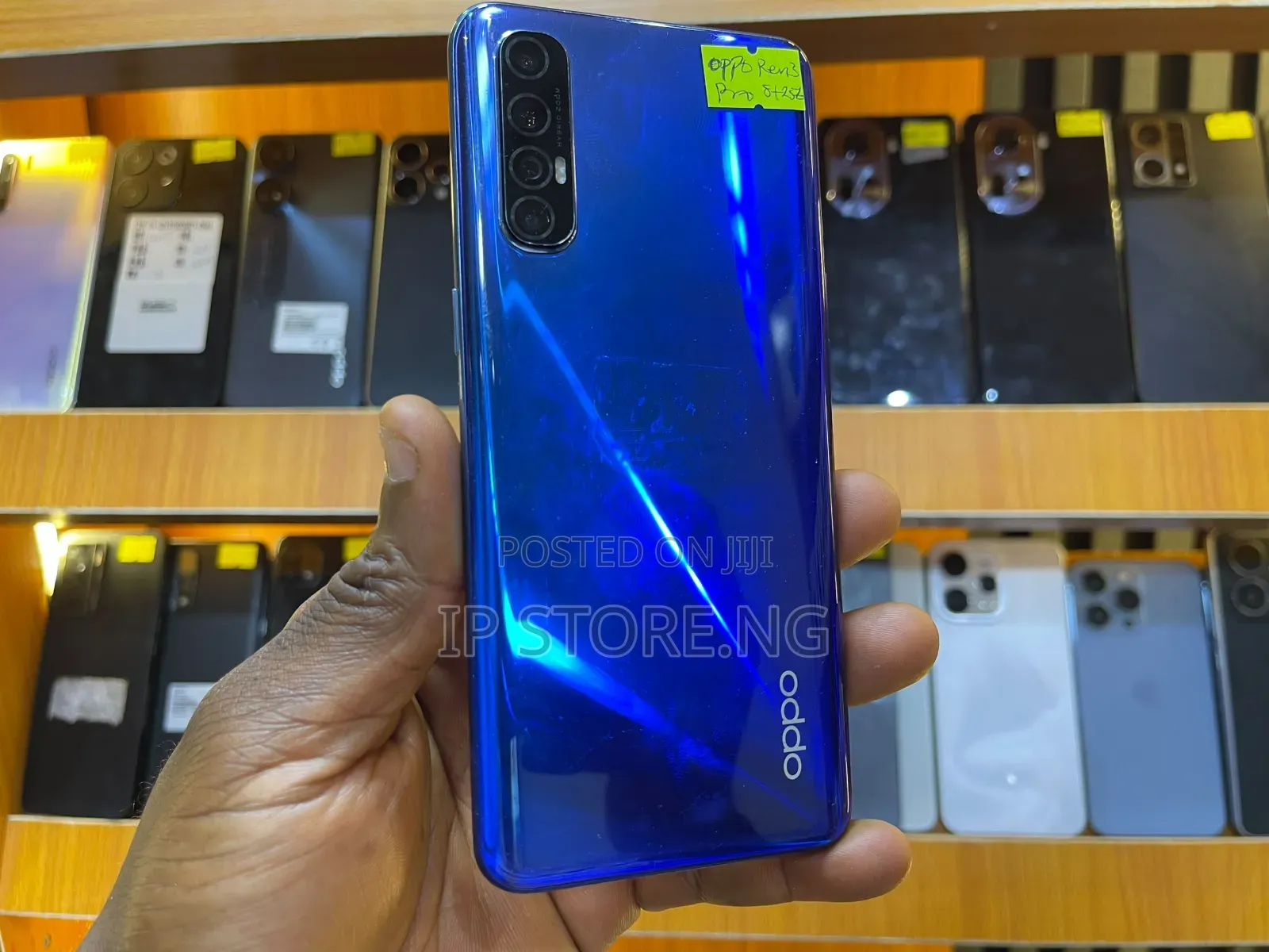 Oppo Reno 3 Pro 256 GB Blue