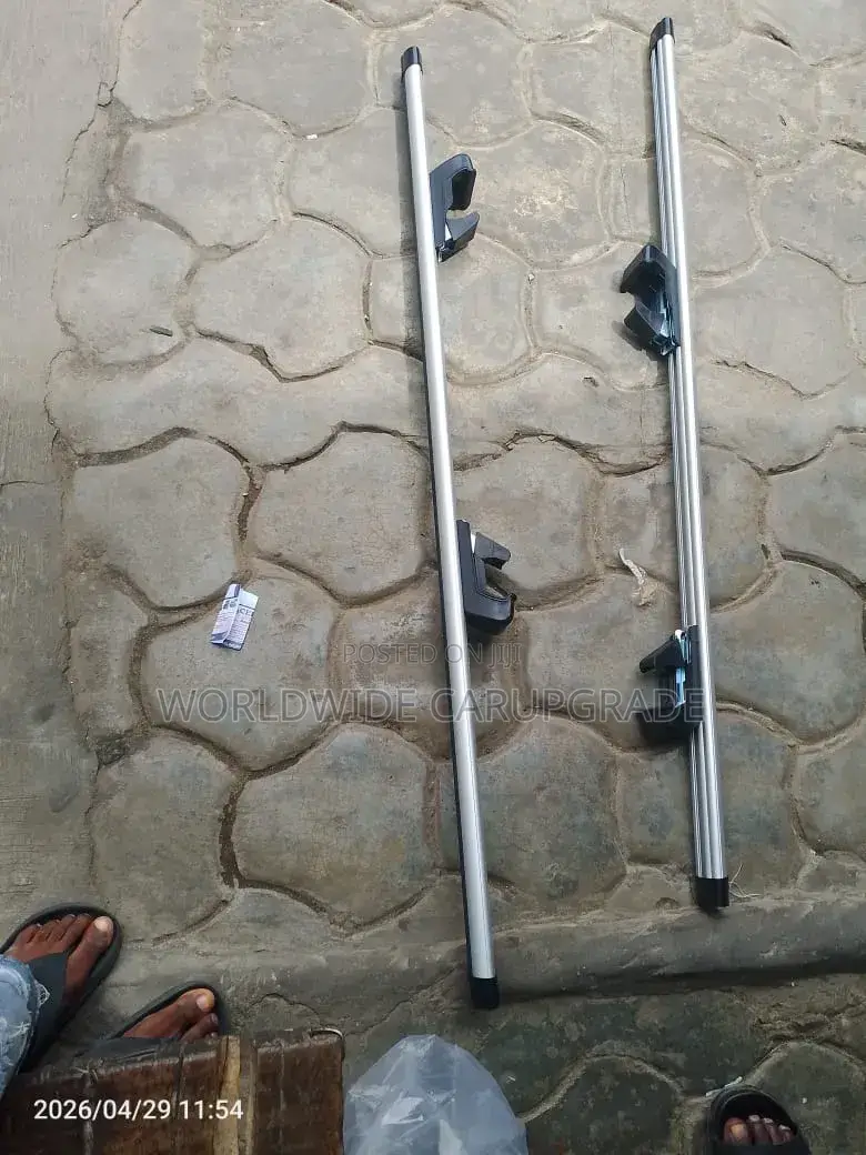 Crossing Roof Carrier