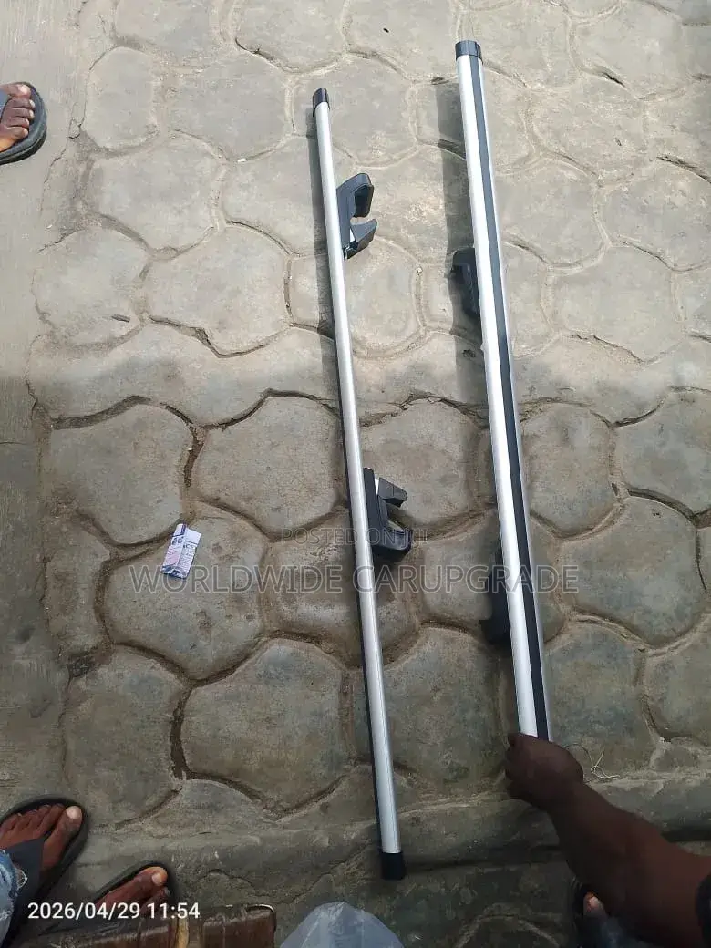 Crossing Roof Carrier